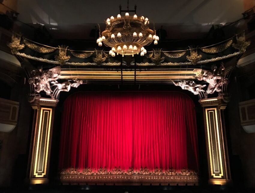 Photo theater