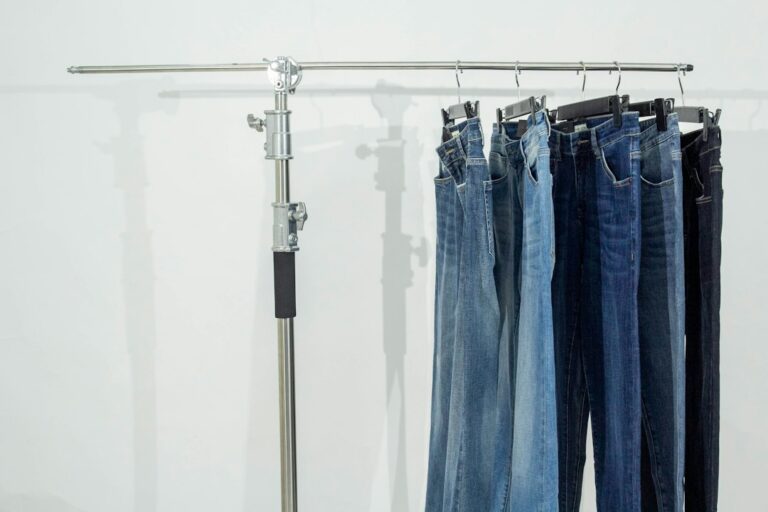 Photo jeans types