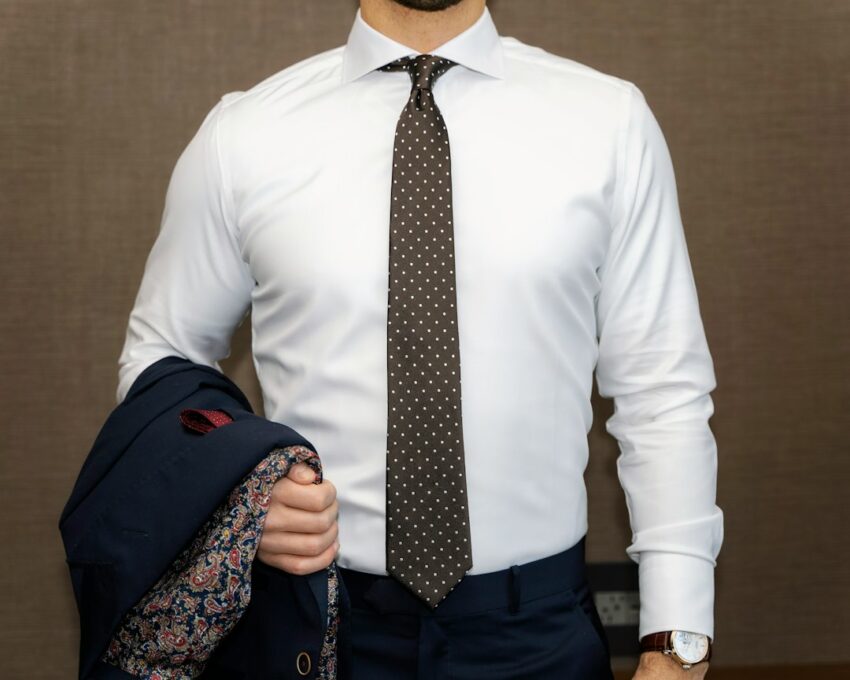 Photo white shirt