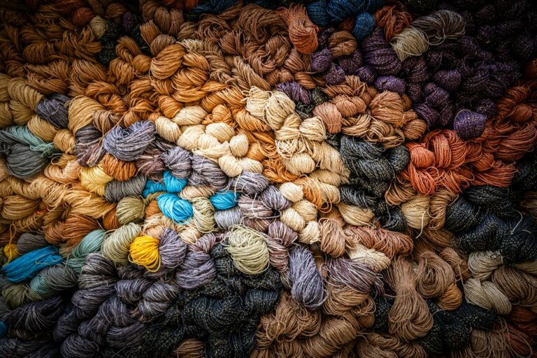 Photo wool